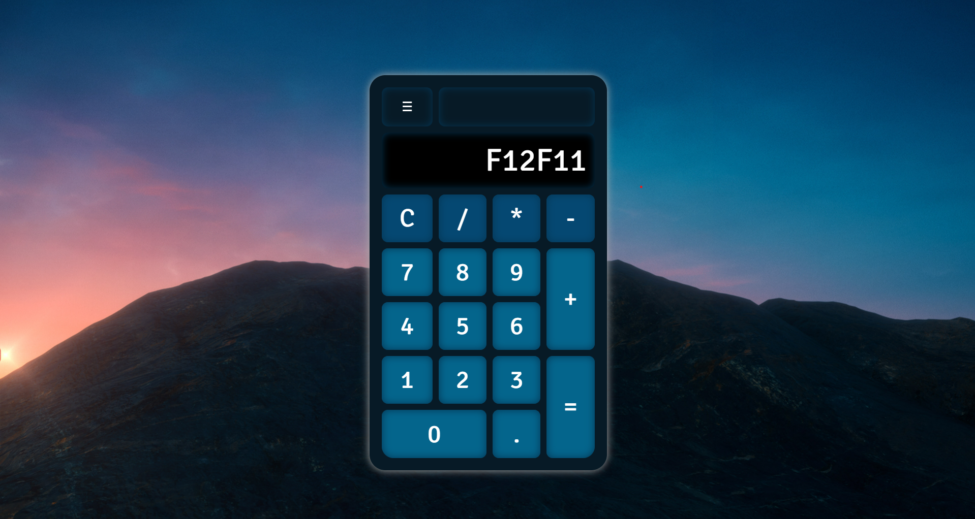 calculator